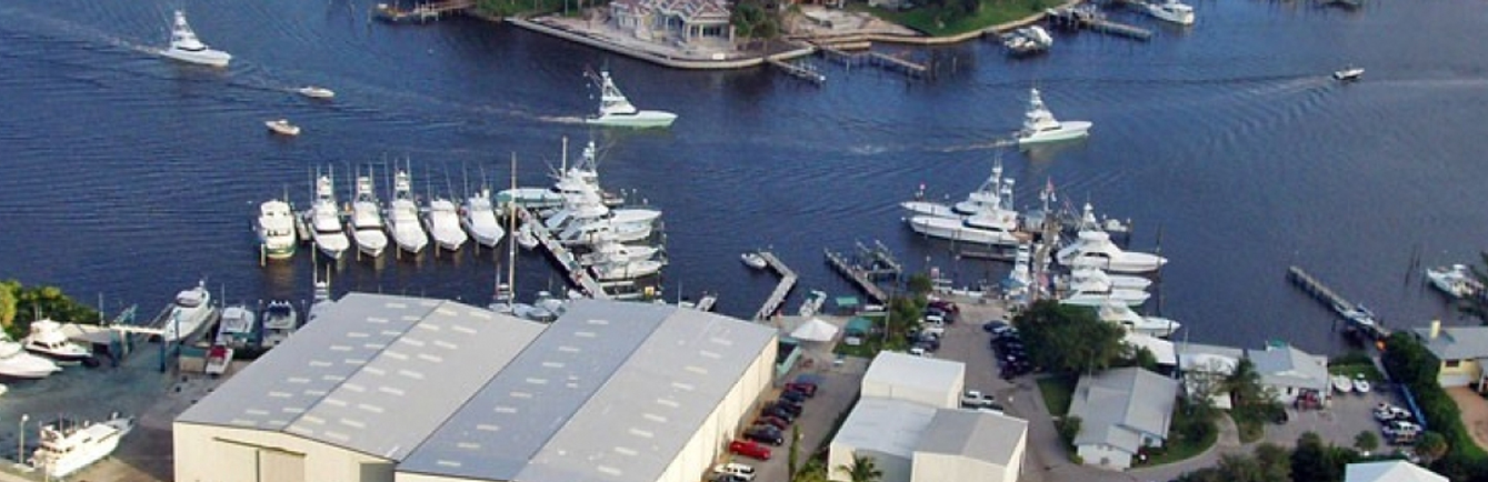 Boat Marina